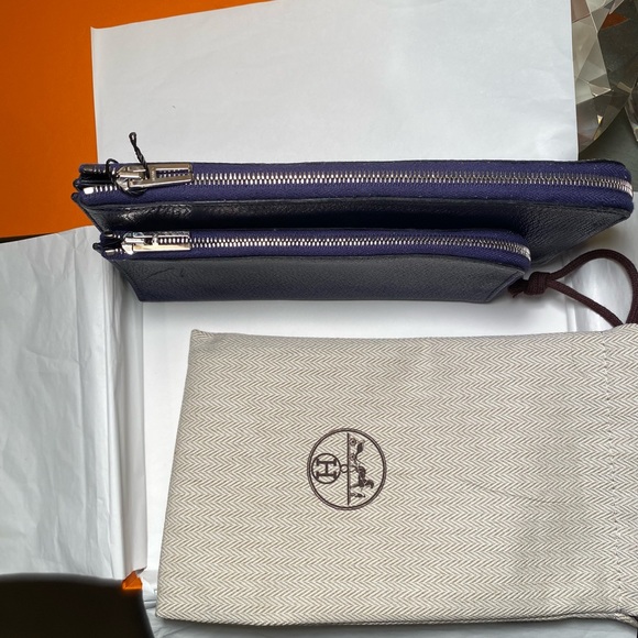 2019 Hermès Remix Duo Wallet - Picture 14 of 16